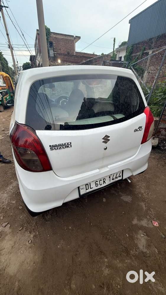 Maruti Suzuki Alto 2018 Year
