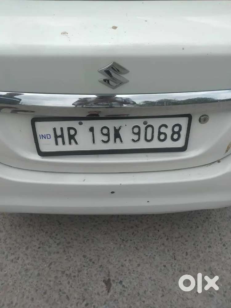 2016 Maruti Suzuki Dzire 2016