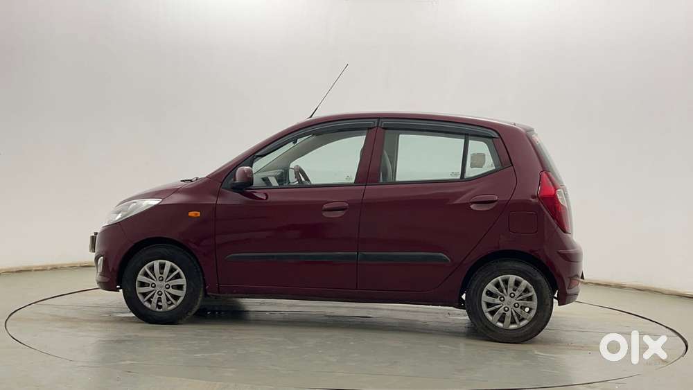 Hyundai I10 Sportz 1.1 Irde2, 2016, Petrol