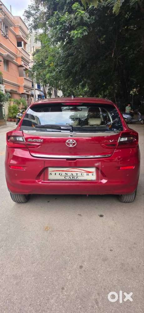 Toyota Glanza 1.2 V, 2024, Petrol
