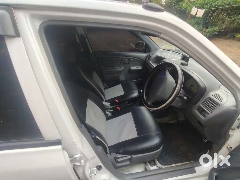 Maruti Suzuki Alto 0.8 2009