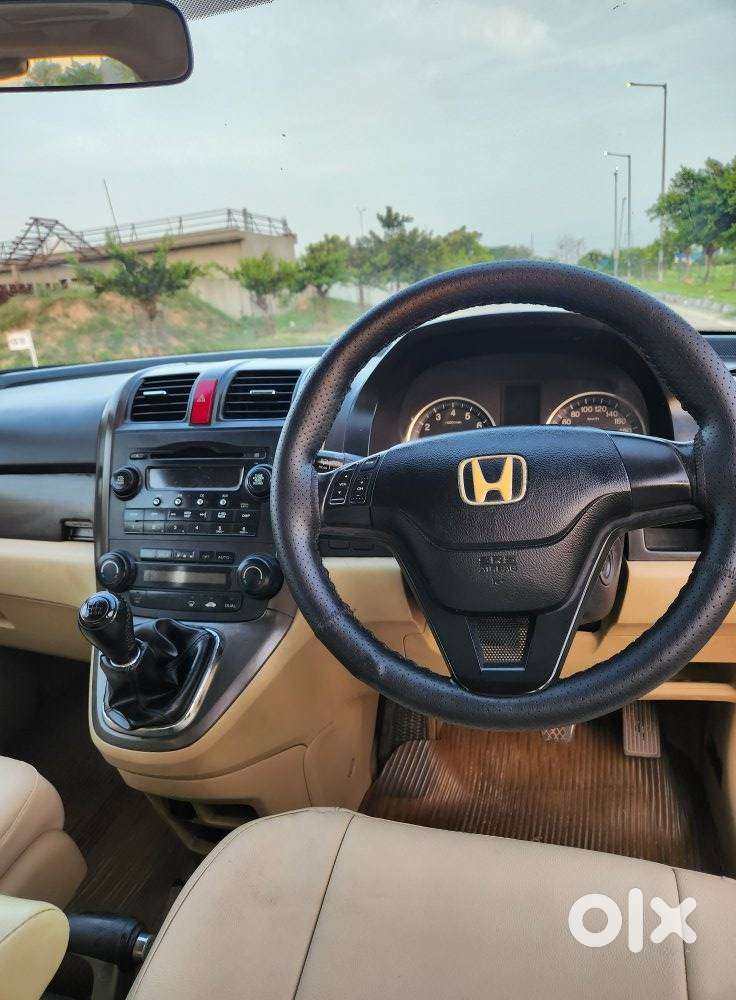 Honda Cr-v 2.4 Mt, 2008, Petrol