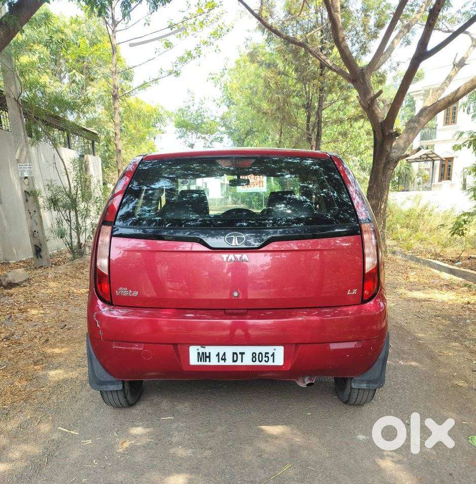Tata Indica Vista, 2013, Diesel