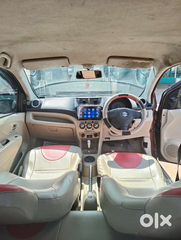 New Tyre New Battery Automatic Vehicle Good Condition