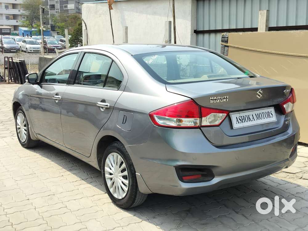 Maruti Suzuki Ciaz Vdi Plus, 2016, Diesel