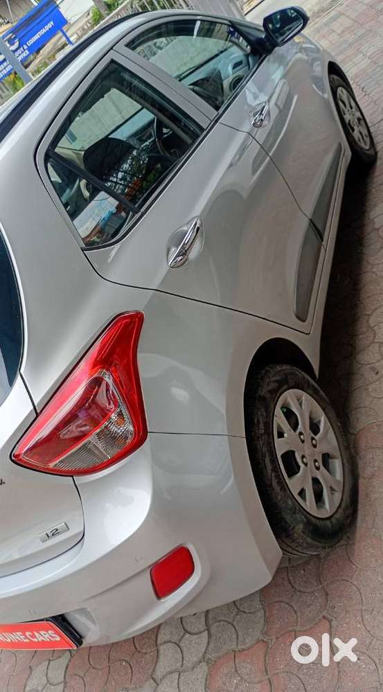 Hyundai Grand I10 Sportz O 1.2, 2013