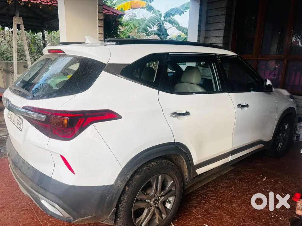 Kia Seltos 2022 Diesel 96000 Km Driven