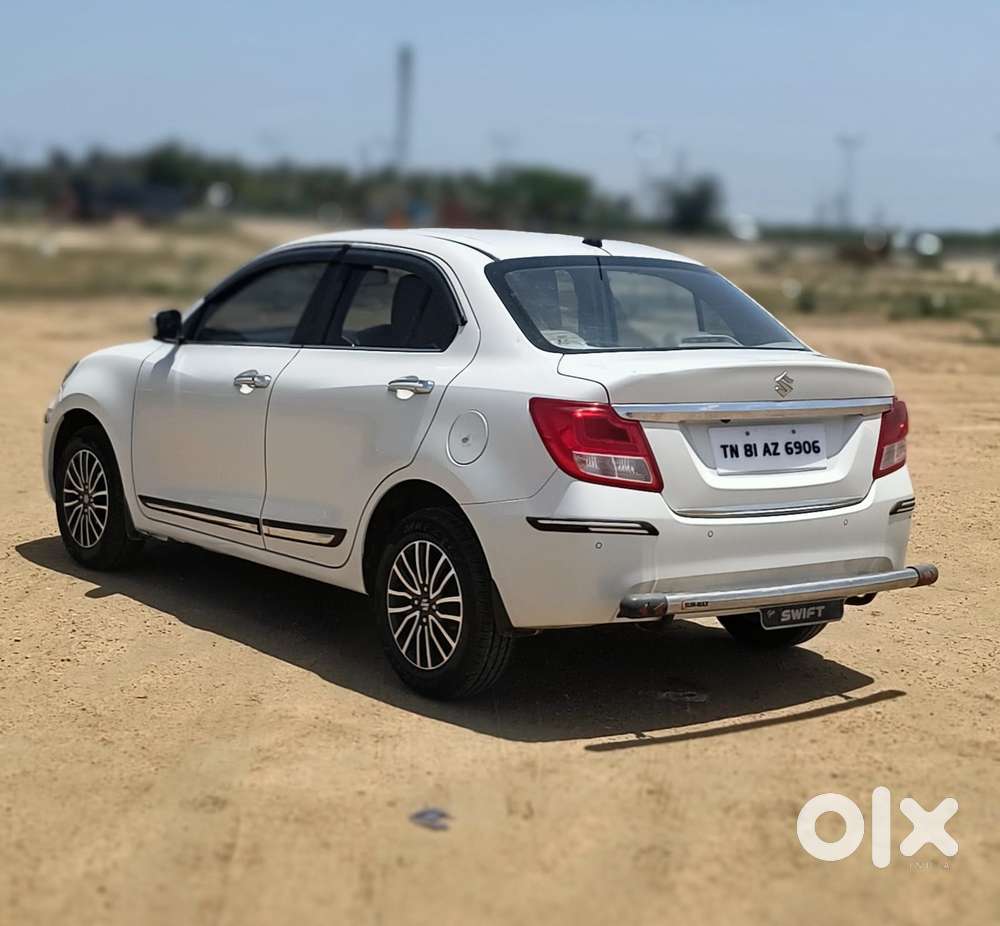 Maruti Suzuki Swift Dzire Zxi+ Mt, 2023, Petrol