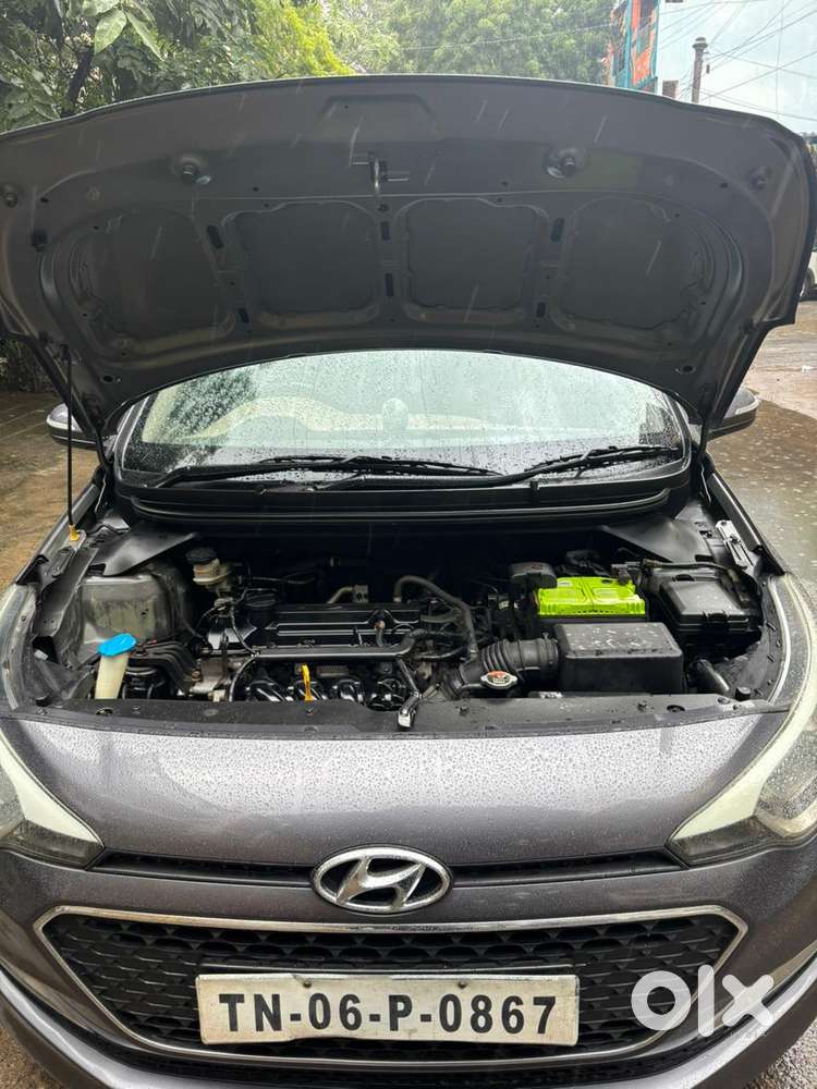 Hyundai Elite I20 Asta 1.2 Mt, 2015, Petrol