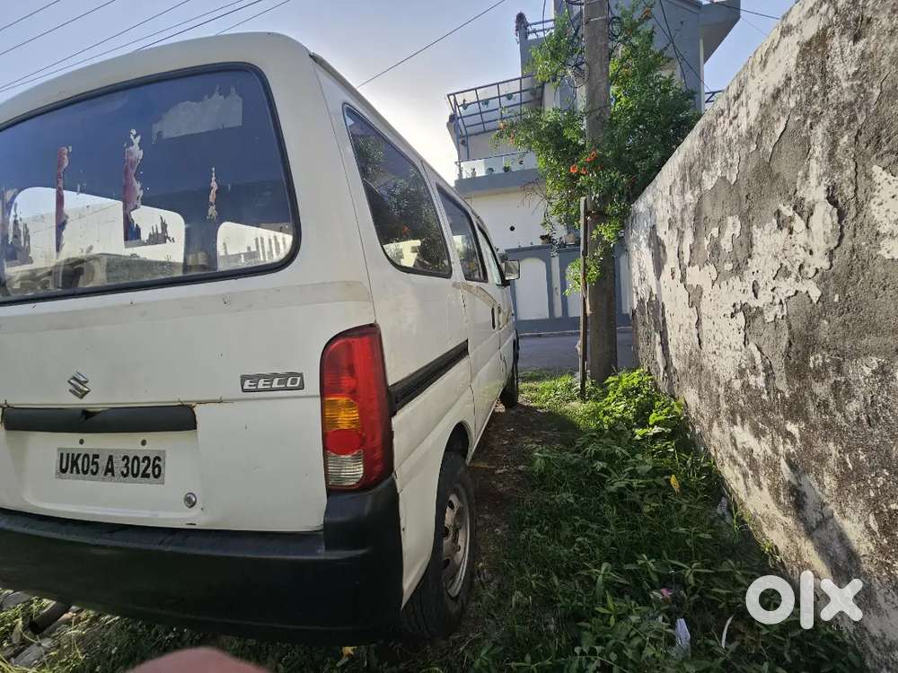 Maruti Suzuki Eeco 2011