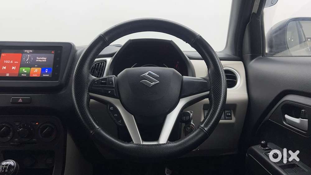 Maruti Suzuki Wagon R 1.2 Zxi Plus, 2022, Petrol