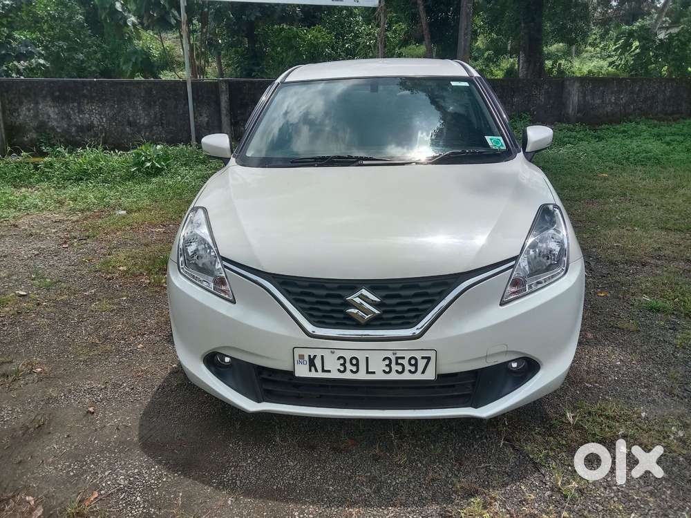 Maruti Suzuki Baleno Zeta, 2017, Petrol