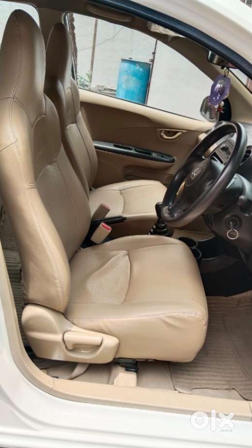 Honda Amaze Ex I-vtec, 2014, Petrol