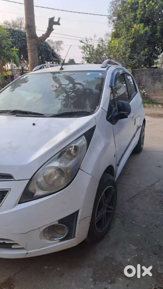 Chevrolet Beat 2011 Cng & Hybrids Well Maintained