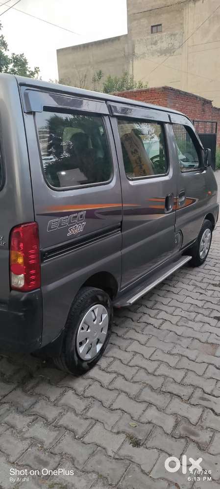 Maruti Suzuki Eeco
