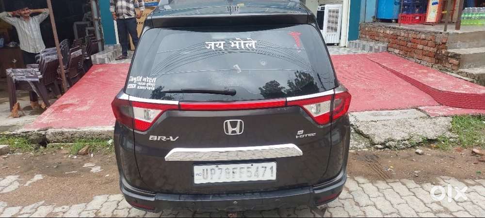 Honda Brv Diesel 2018
