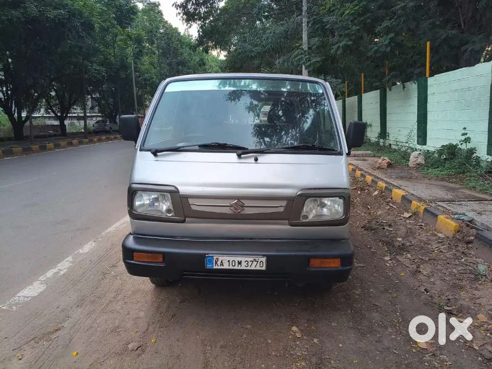 Maruti Suzuki Omni 2016 Petrol 121000 Km Driven
