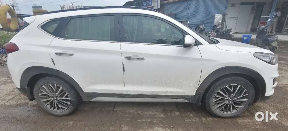 2021 Hyundai Tucson Gls Diesel