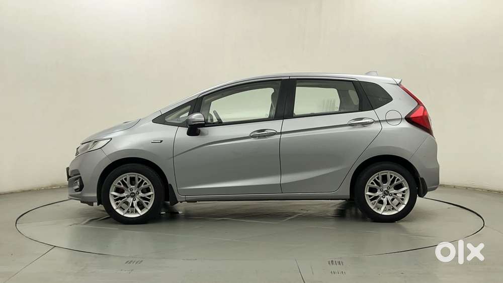 Honda Jazz 1.2 Zx Cvt I-vtec, 2021, Petrol