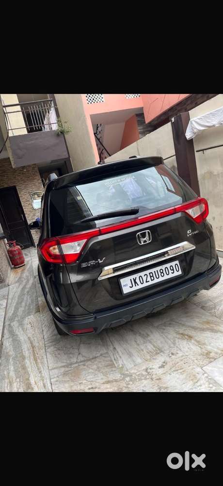 Honda Br-v Petrol 2017