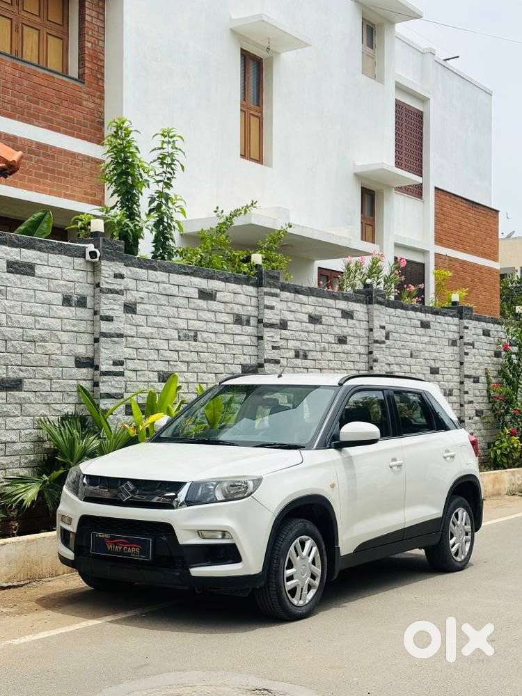 Maruti Suzuki Brezza Zdi+ Amt, 2018, Diesel