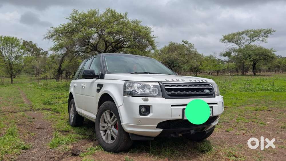 Land Rover Freelander Diesel 2014