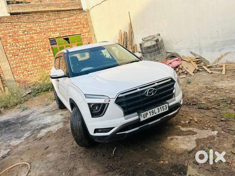 Hyundai Creta 2020 Petrol 45000 Km Driven