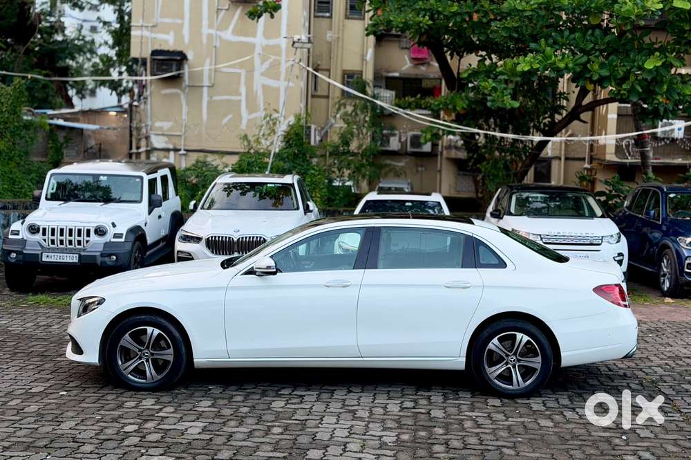 Mercedes-benz E-class E 200 Avantgarde, 2018, Petrol
