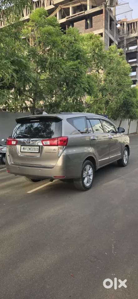Toyota Innova Crysta, 2016, Diesel