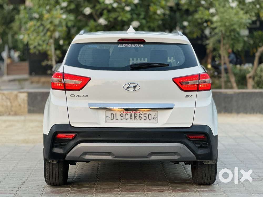 Hyundai Creta 1.6 Sx Plus Auto, 2019, Petrol