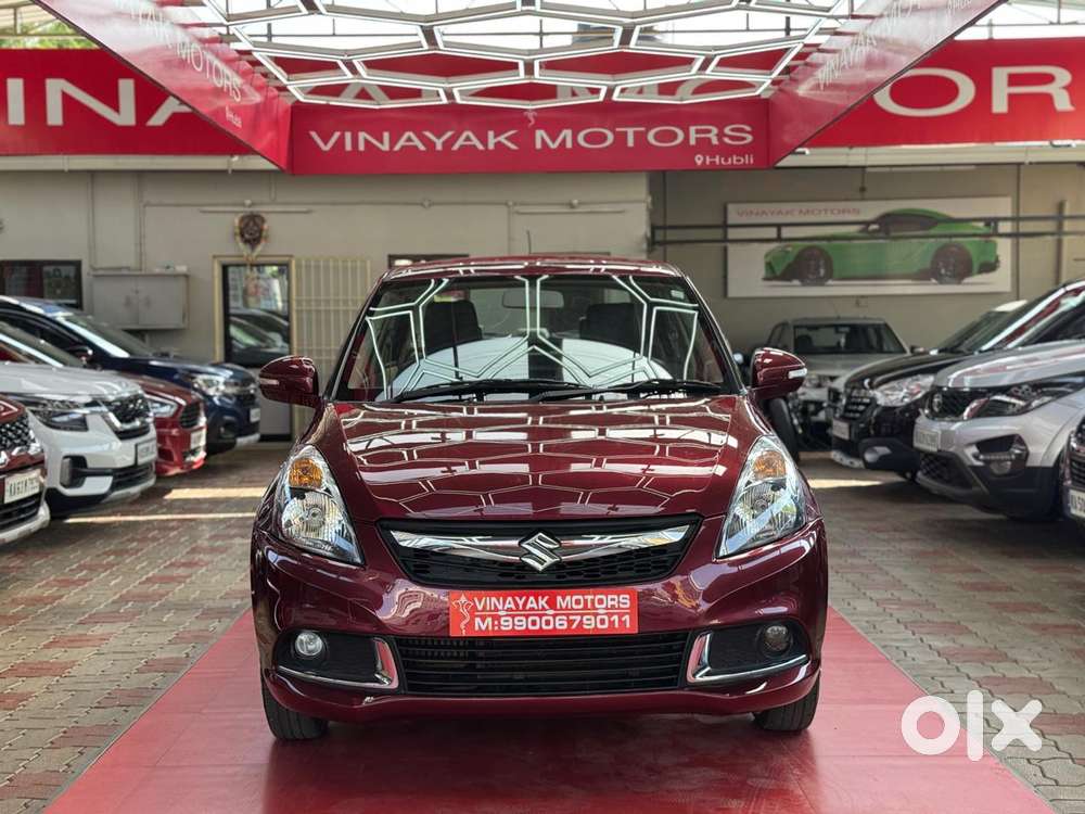 Maruti Suzuki Swift Dzire Vdi (o), 2016, Diesel
