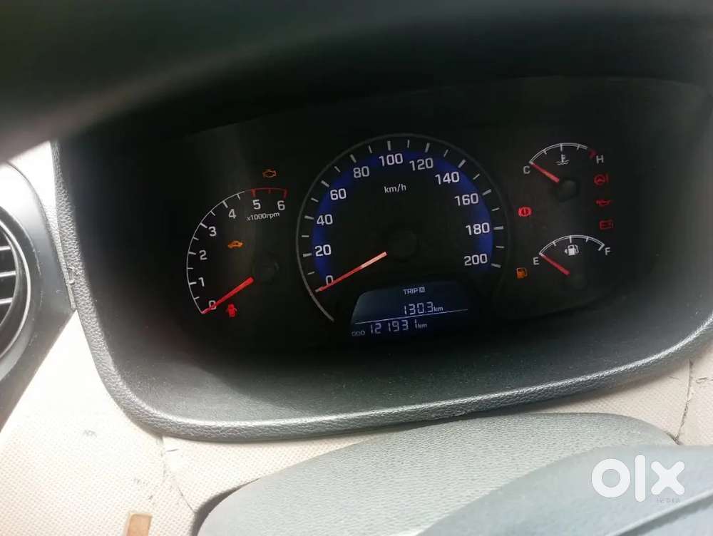 Hyundai Xcent Prime 2017