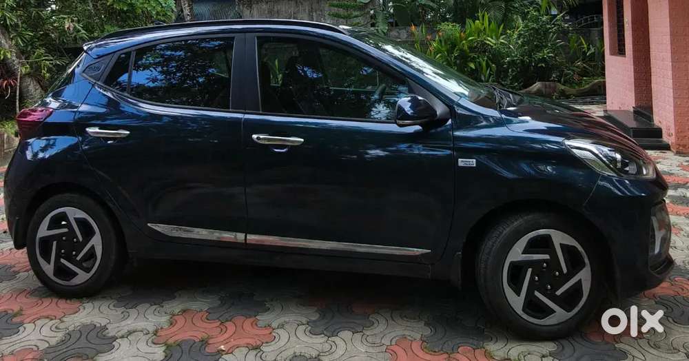 Hyundai Grand I10 Sportz 2023