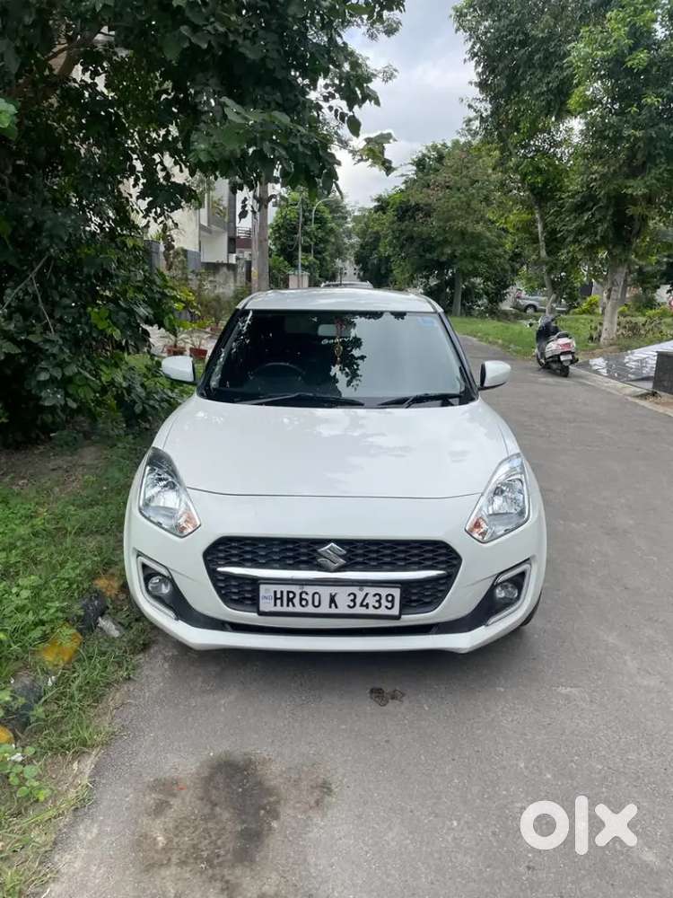 Maruti Suzuki Swift Vxi 2020