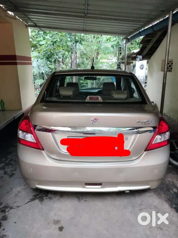 Maruti Suzuki Dzire 2012