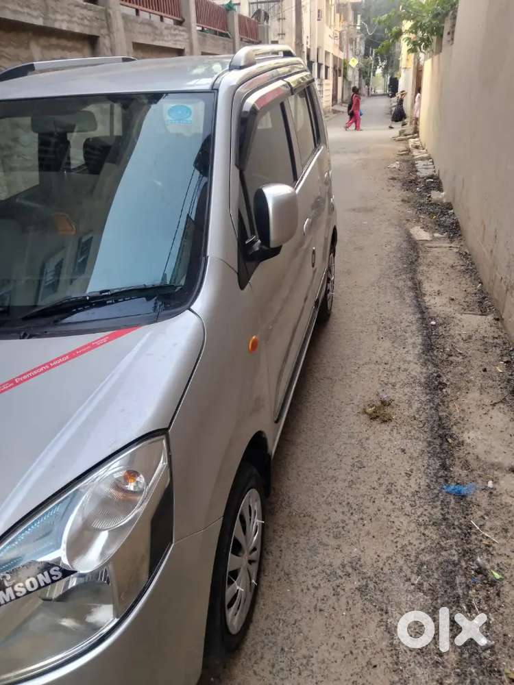 Maruti Suzuki Wagon R Petrol 2011