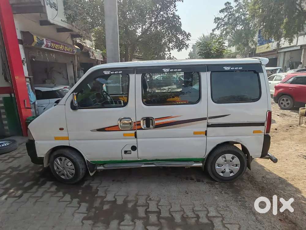 Maruti Suzuki Eeco 5 Str 2018