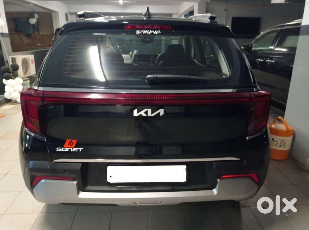 Kia Sonet 2024 Petrol Good Condition