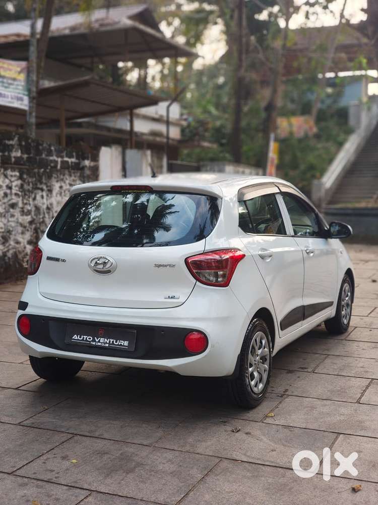 Hyundai I10 Sportz 1.2 Kappa2, 2017, Petrol
