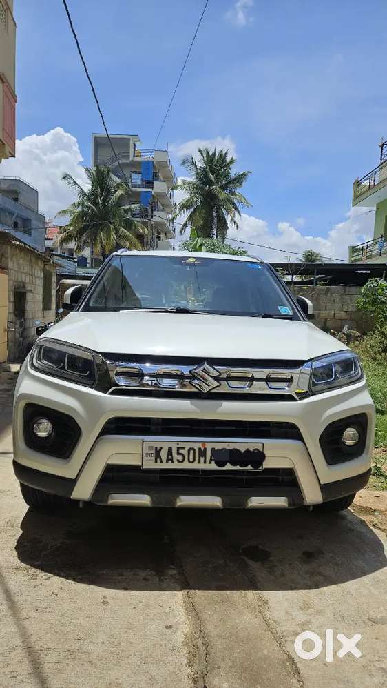 Maruti Suzuki Vitara Brezza 2020 Petrol Manual