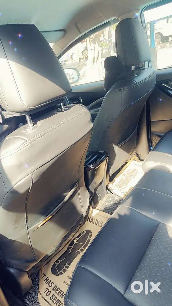 Toyota Innova Crysta 2017 Diesel 90000 Km Driven