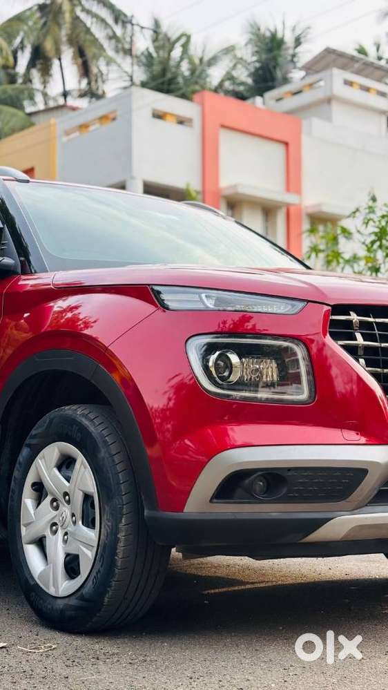 Hyundai Venue 1.2 S Plus, 2021, Petrol