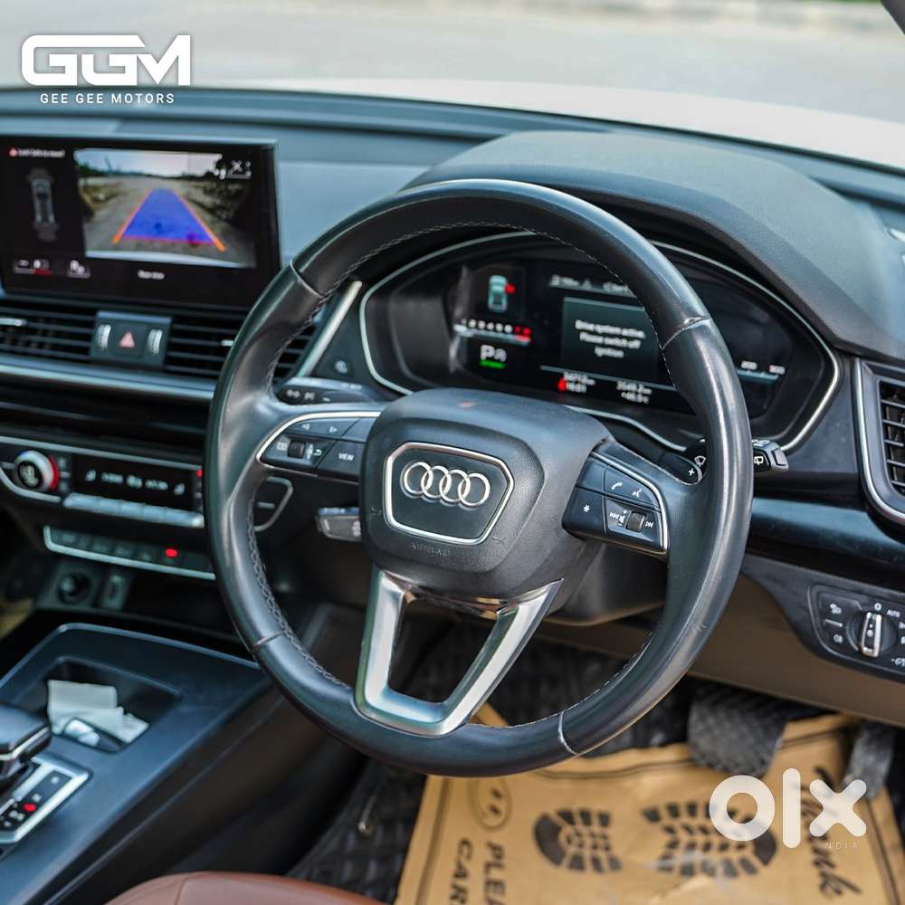 Audi Q5 Technology 45 Tfsi, 2022, Petrol
