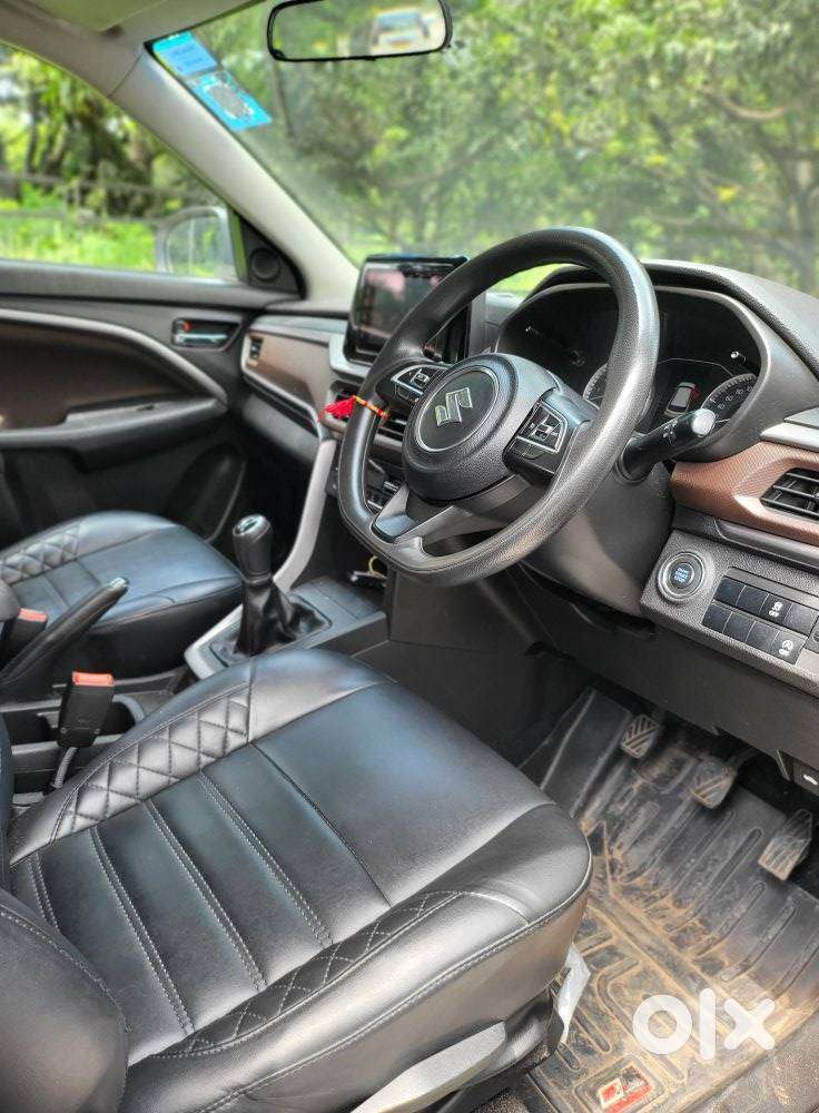 Maruti Suzuki Brezza