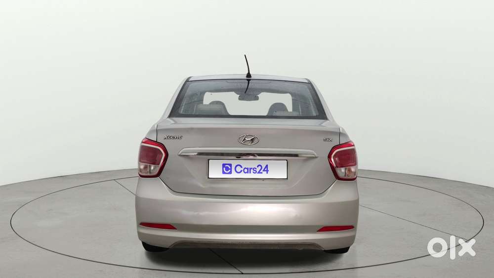 Hyundai Xcent Sx 1.2, 2015, Petrol