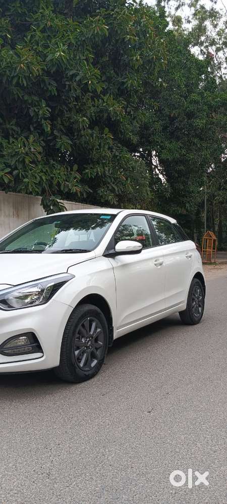 Hyundai Elite I20 Sportz Plus Cvt, 2019, Petrol