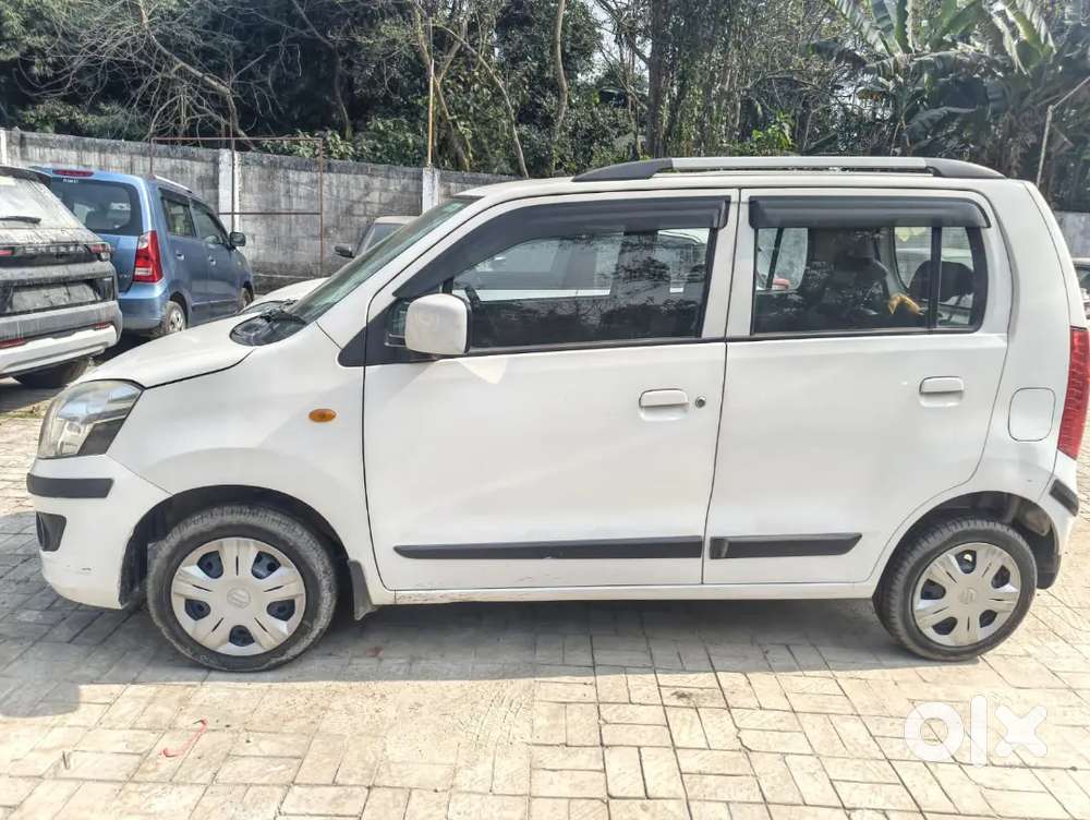 Maruti Suzuki Wagon R 1.0 2013 Petrol 65000 Km Driven