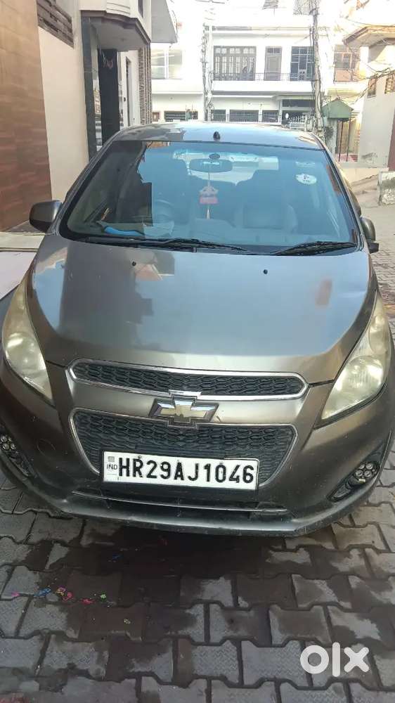 Chevrolet Beat 2015 Diesel 125000 Km Driven