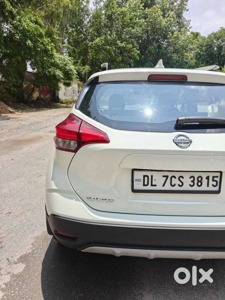Nissan Kicks Xv, 2021, Petrol