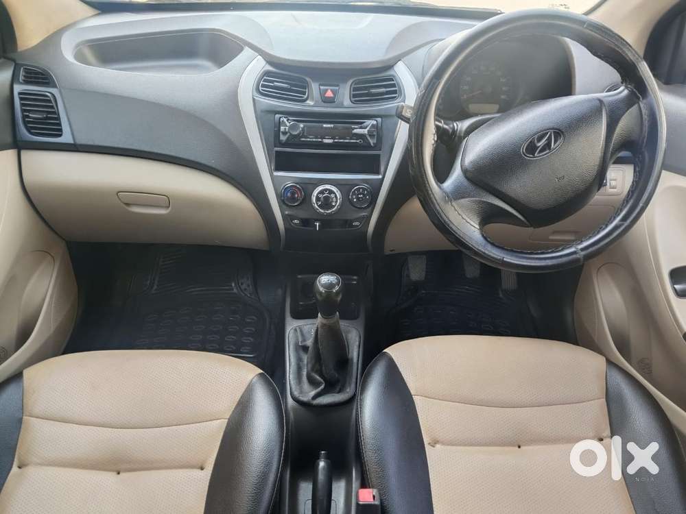 Hyundai Eon D-lite +, 2016, Cng & Hybrids